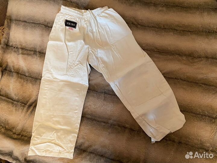 Кимоно детское для каратэ