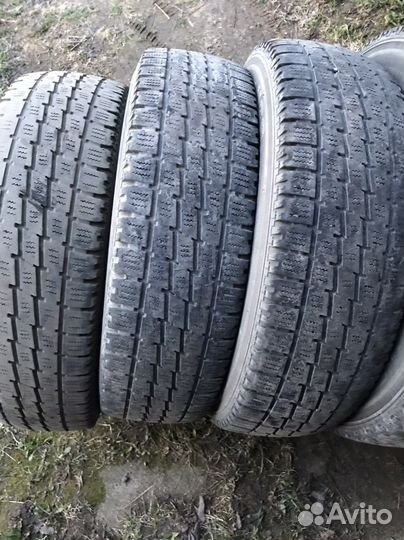Резина всесезонная 16 С