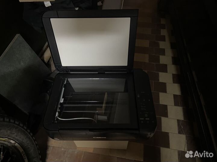 Принтер canon pixma mp 280