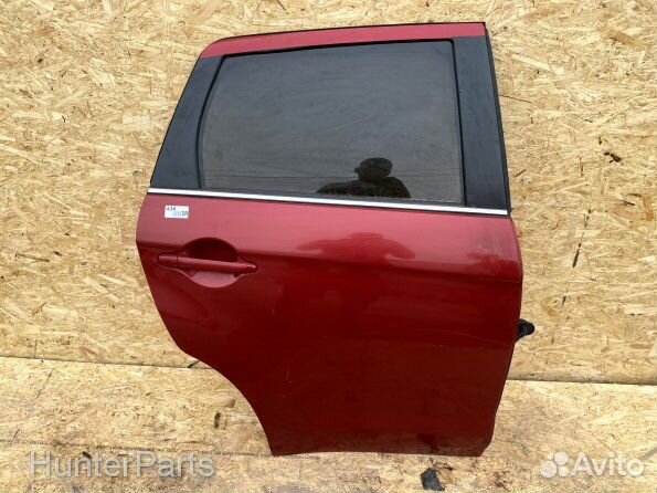 Дверь задняя правая Mitsubishi ASX