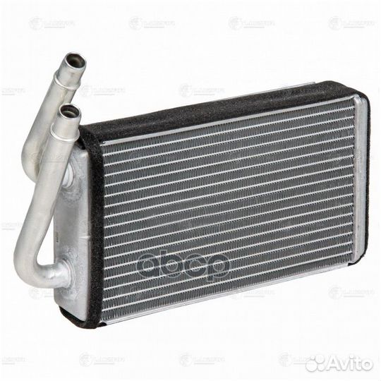 Радиатор отопителя LRH1002 luzar