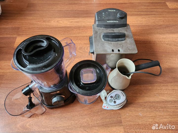 Бытовая техника для кухни