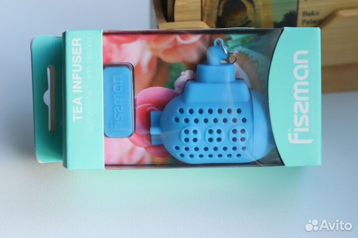 Ситечко для заваривания чая fisman