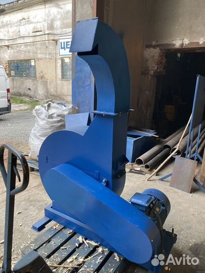 Щепорез, рубильный станок