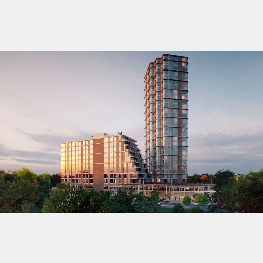 3-к. квартира, 76 м², 18/29 эт.