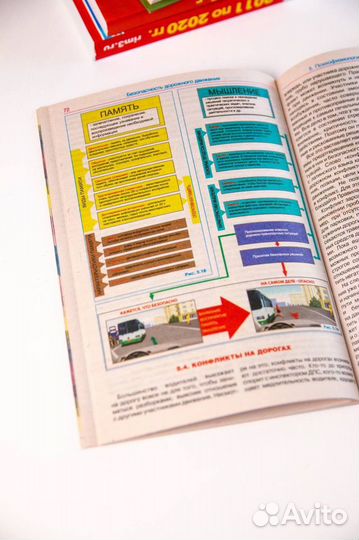 Книга безопасность дорожного движения опт/розд