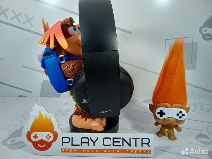 Наушники PlayStation Gold Wireless б/у с гарантией