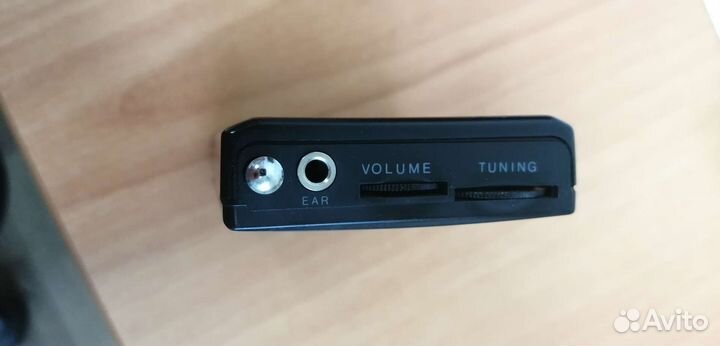 Редкий приемник Rimaco