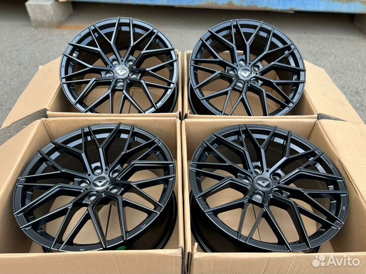 10R Диски литые R17 5*108 для Ford Volvo