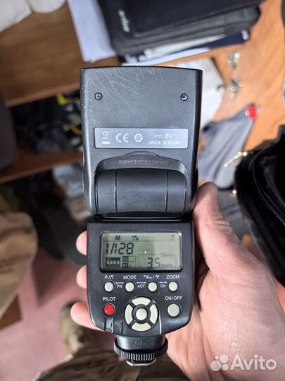 Фотовспышка Yongnuo YN560 IV