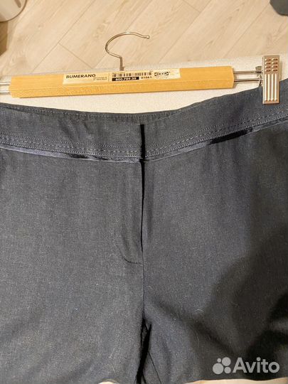 Оригинал Marks Spencer женские льняные брюки