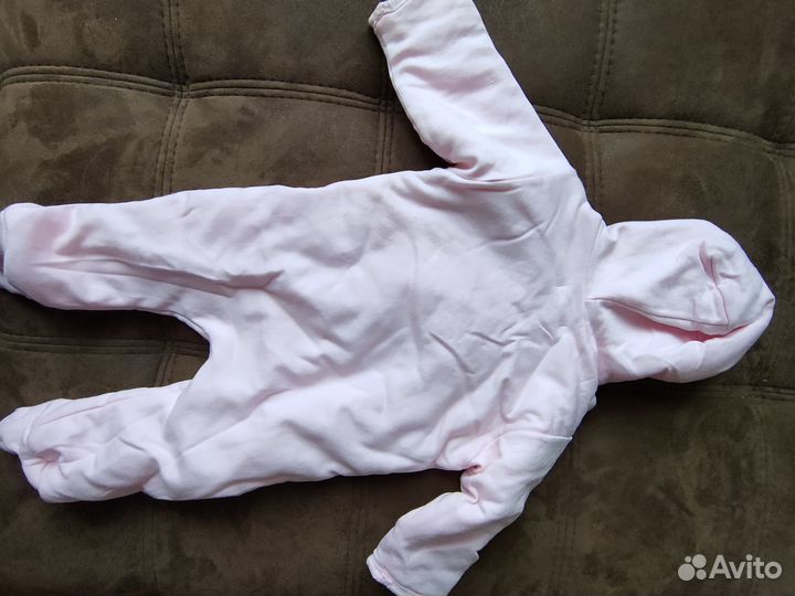 Комбинезоны кофты