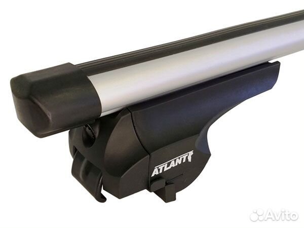 Багажник на крышу Audi A4 Avant B9 Restyling, 5-дв