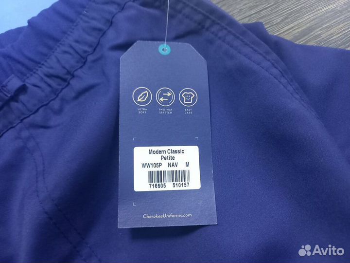 Медицинская форма Cherokee женская