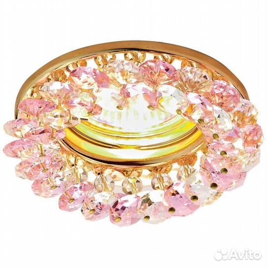 Светильник встраиваемый