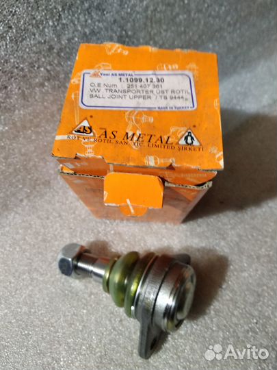 Шаровые для VW Transport T2, T3 c 84 по 92 год