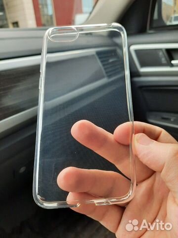 Чехол Huawei Honor 7A