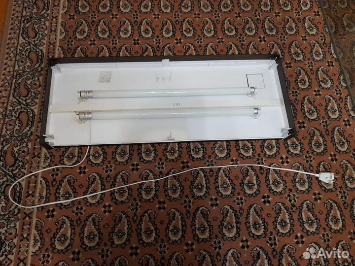 Аквариум 100 литров