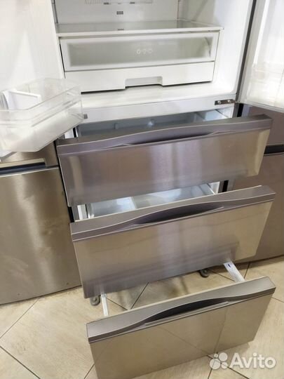 Холодильник LG no frost