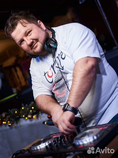 Ведущий Иван Козырев на Ваше торжество