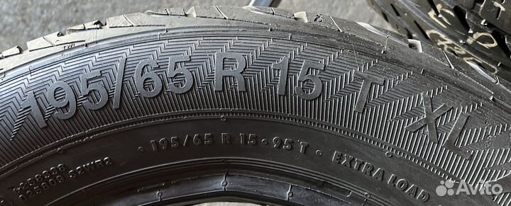 Gislaved Urban Speed 195/65 R15
