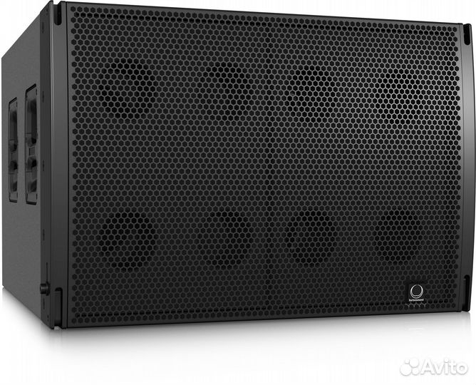 Сабвуфер turbosound liverpool TLX215L