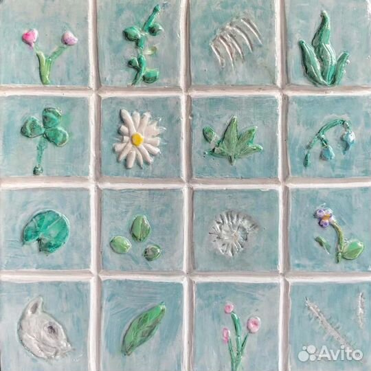 Декоративная скульптура «континуум»