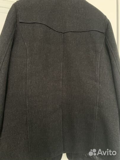 Пальто мужское
