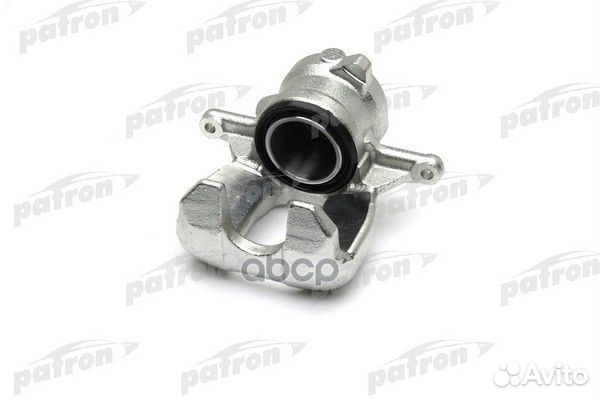 Суппорт тормозной перед лев Peugeot 407 1.6/1.8