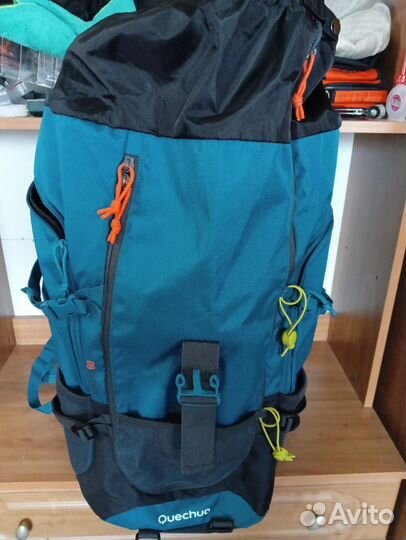 Рюкзак Туристический forclaz 60 Quechua Decathlon