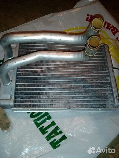 Радиатор печки Hyundai Sonata