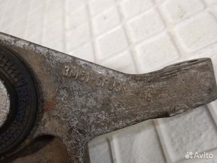 Кронштейн кпп ford focus 2 2005- 2019