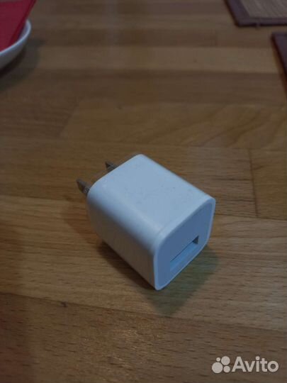 Американская вилка Apple