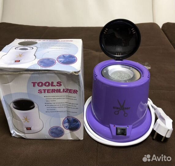 Стерилизатор кварцевый (новый)