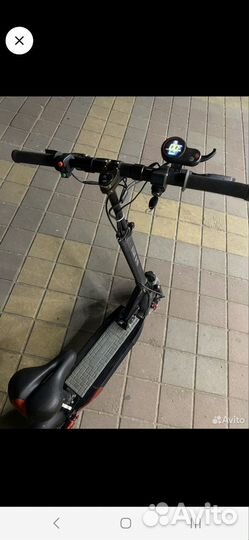Электро самокат