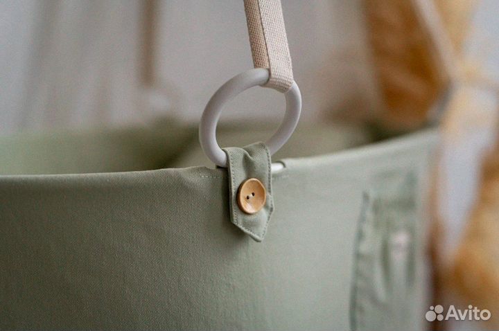 Детская кроватка для новорожденного