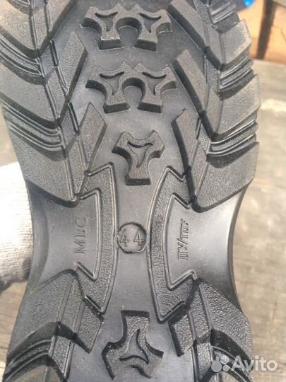 Сапоги рабочие