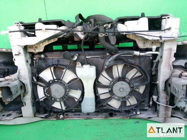 Ноускат honda freed spike