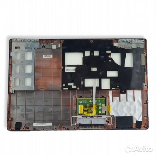 Корпус MSI CX500 (в сборе) (Б/У, восстановлены кре