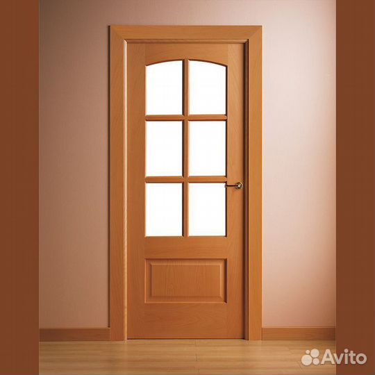 Межкомнатные двери