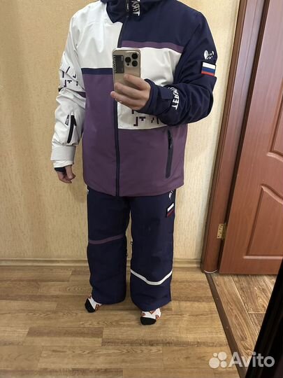 Сноубордический костюм мужской Termit