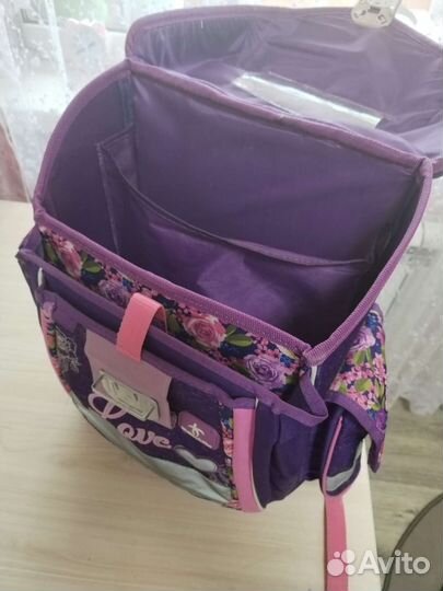 Портфель для девочки