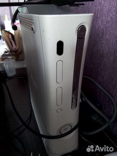 Xbox 360 slim freeboot
