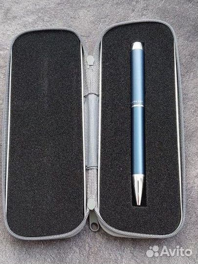 Pelican ручка новая металлический чехол