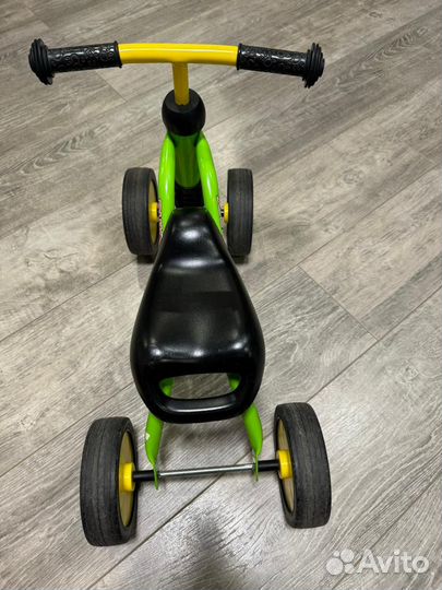 Беговел puky wutsch