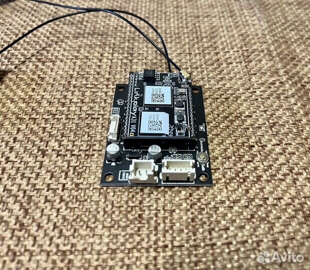 Linkplay a31 v04 Airplay, bluetooth, dlna