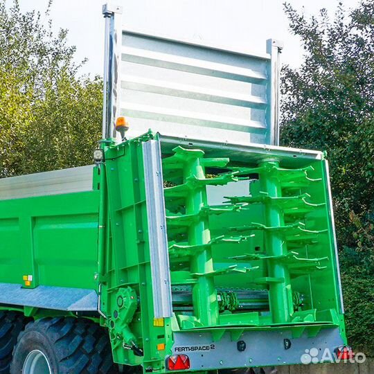 Разбрасыватель удобрений Joskin Ferti-Space 2, 2024