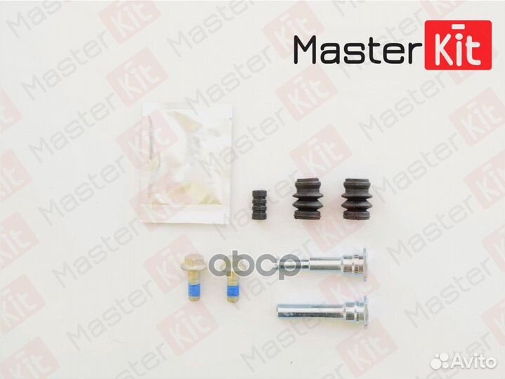 77A1339 к-кт направляющих тормозного суппорта