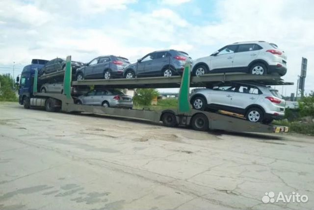 Автовоз из/в Иркутск по РФ, в Беларусь