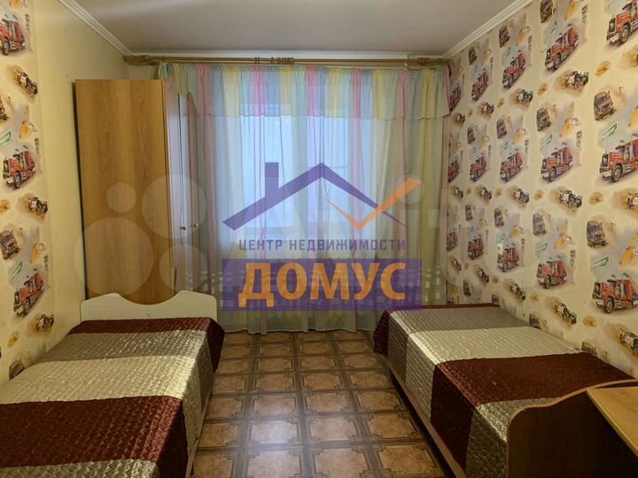 3-к. квартира, 72 м², 9/14 эт.